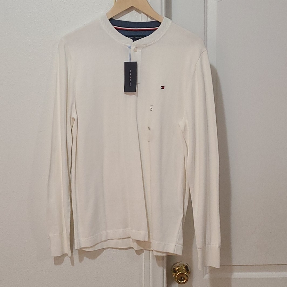 BRAND NEW mens Tomny Hilfiger sweater